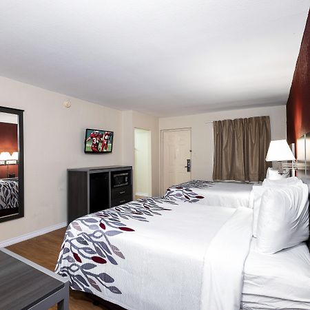 Westfield Red Roof Inn Houston North - Fm1960 & I-45 المظهر الخارجي الصورة