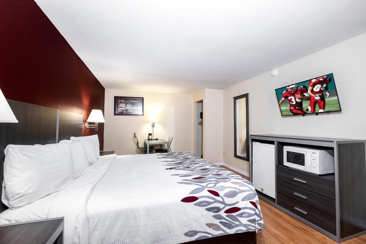 Westfield Red Roof Inn Houston North - Fm1960 & I-45 المظهر الخارجي الصورة