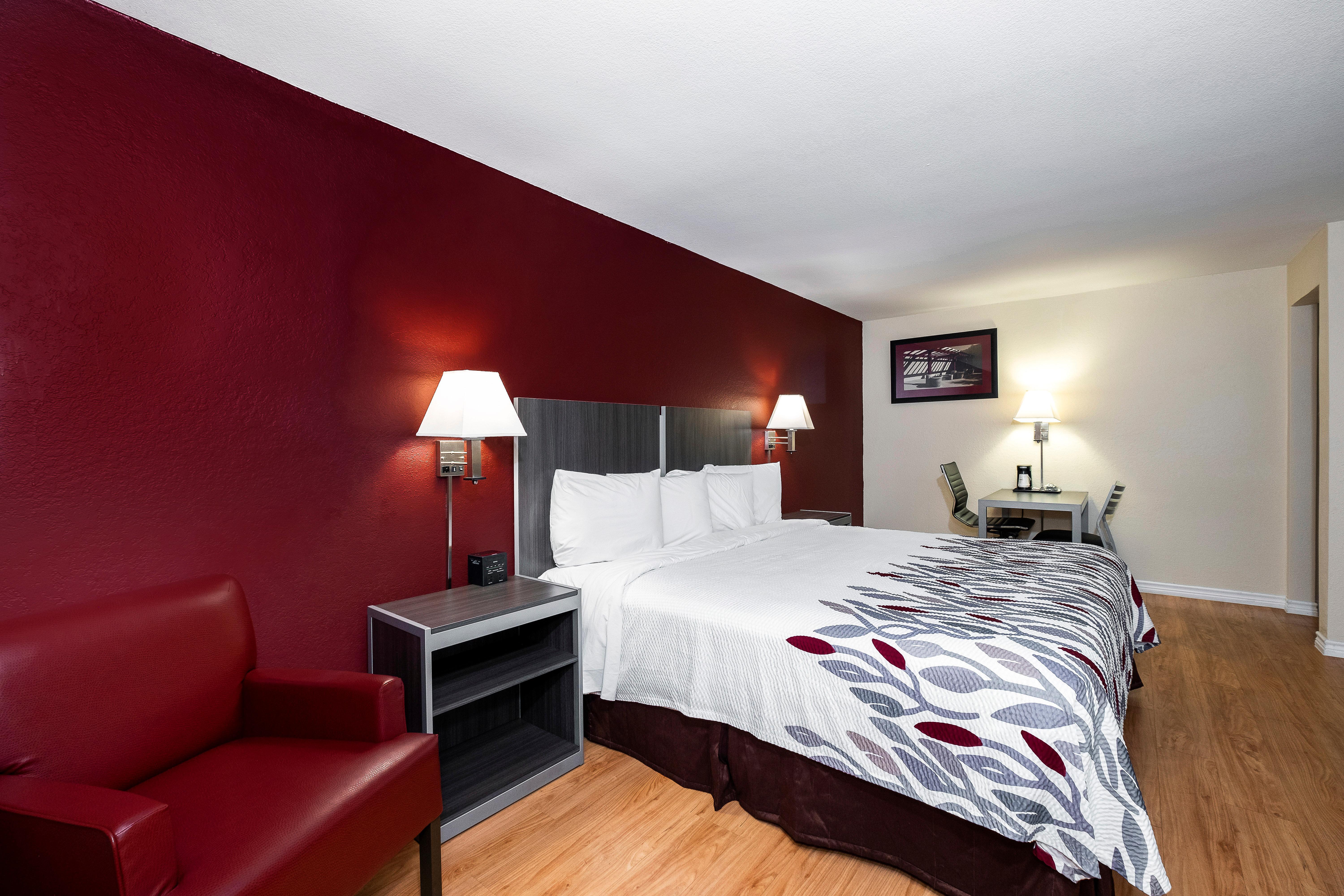 Westfield Red Roof Inn Houston North - Fm1960 & I-45 المظهر الخارجي الصورة