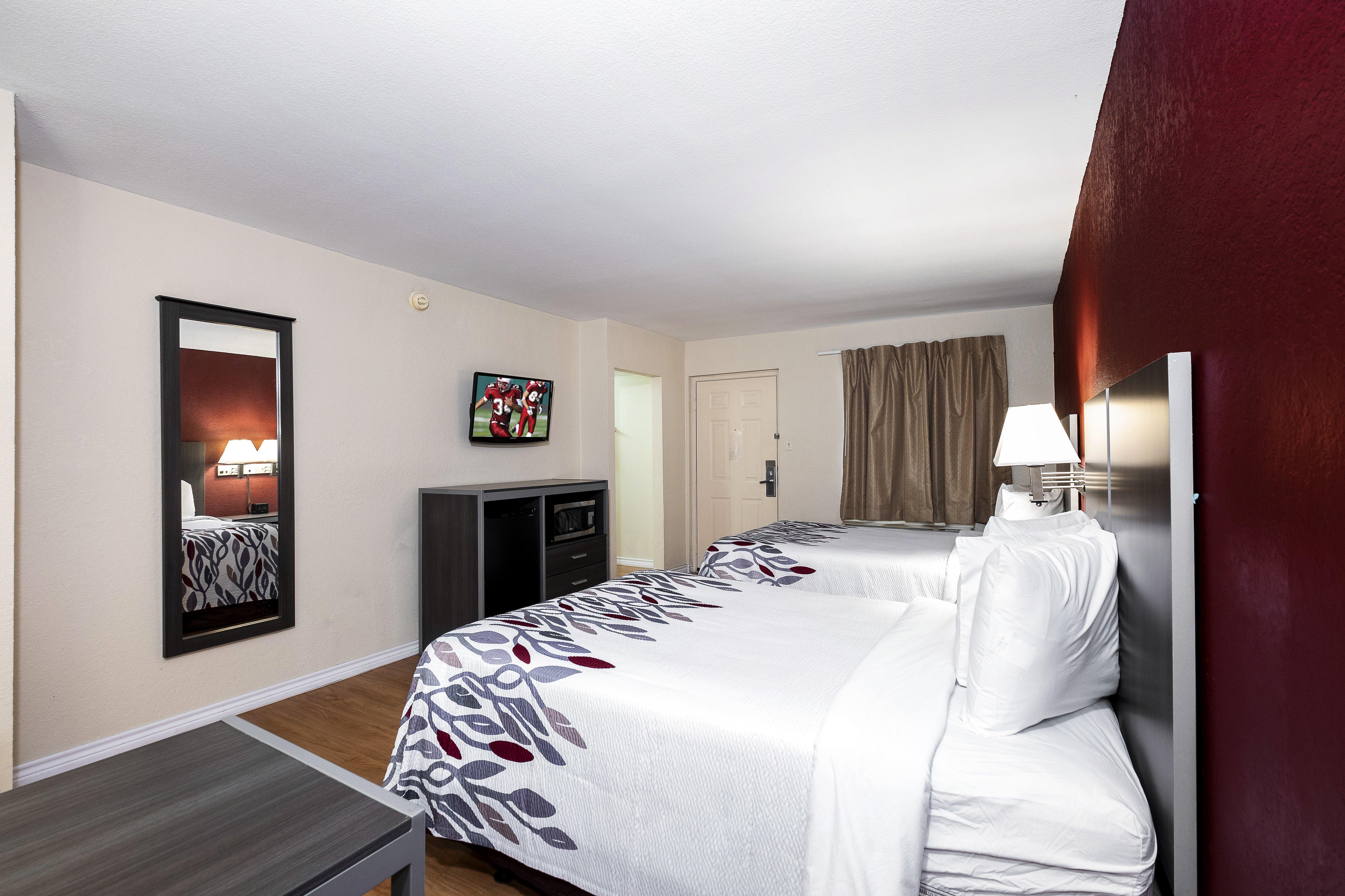 Westfield Red Roof Inn Houston North - Fm1960 & I-45 المظهر الخارجي الصورة