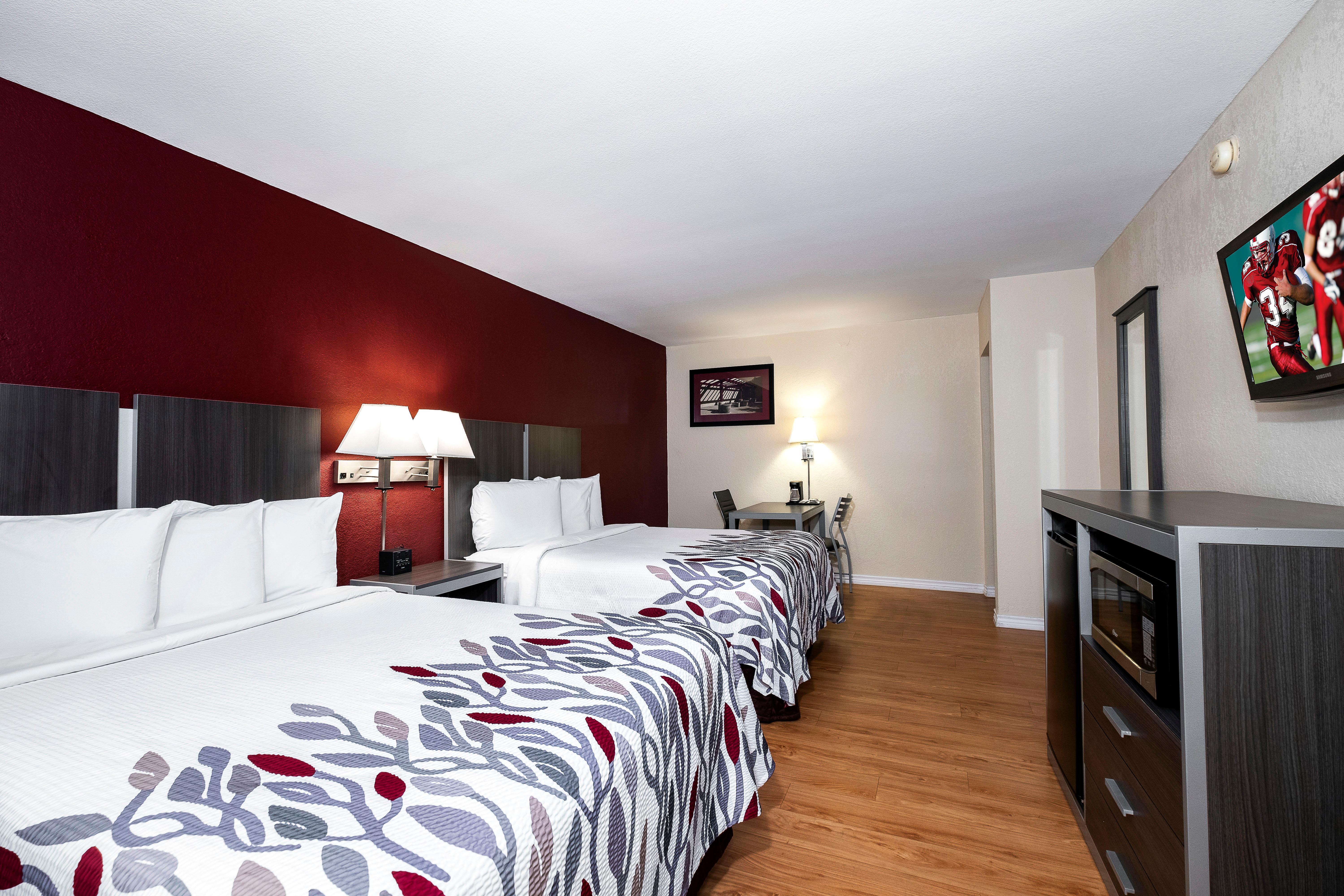 Westfield Red Roof Inn Houston North - Fm1960 & I-45 المظهر الخارجي الصورة