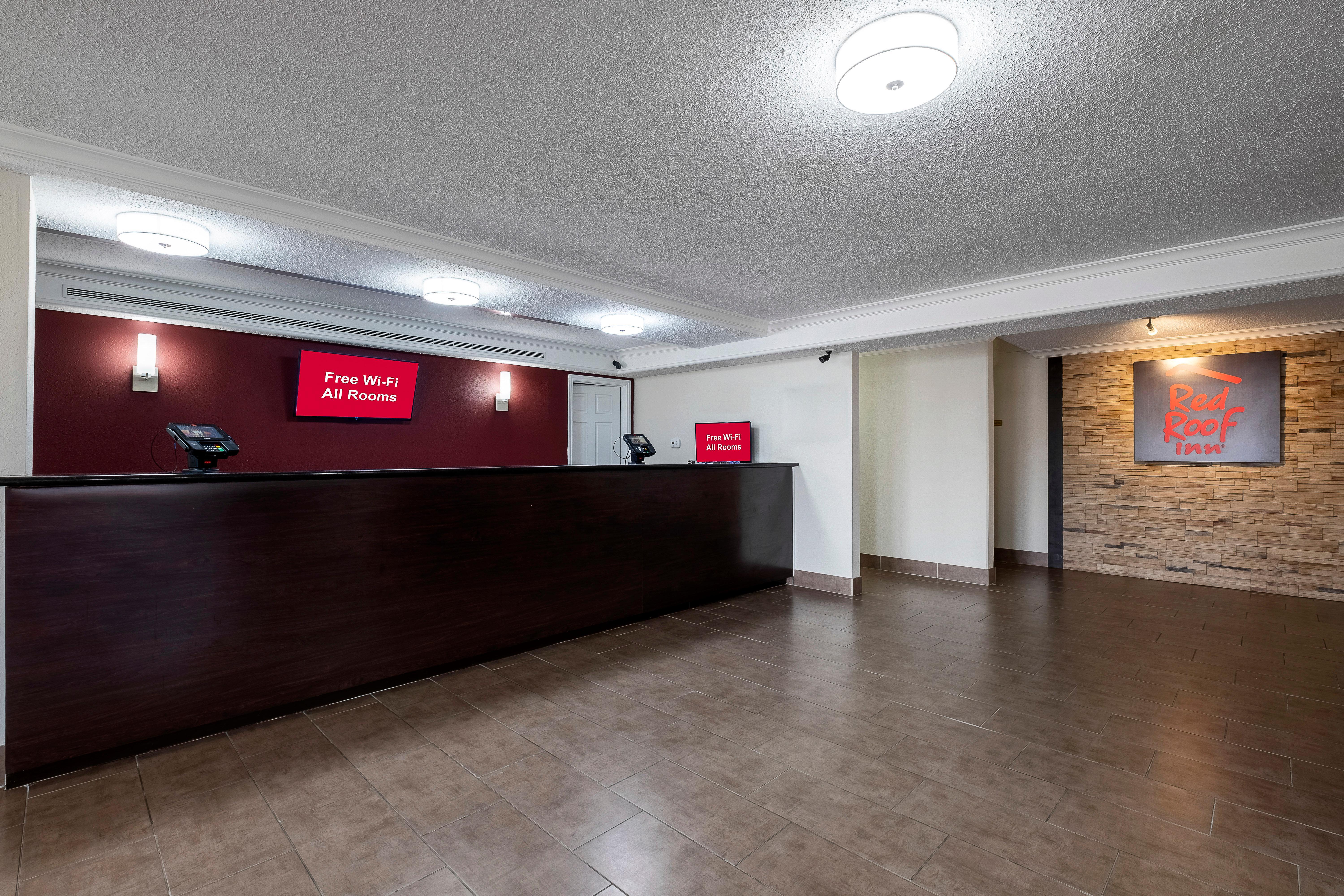 Westfield Red Roof Inn Houston North - Fm1960 & I-45 المظهر الخارجي الصورة