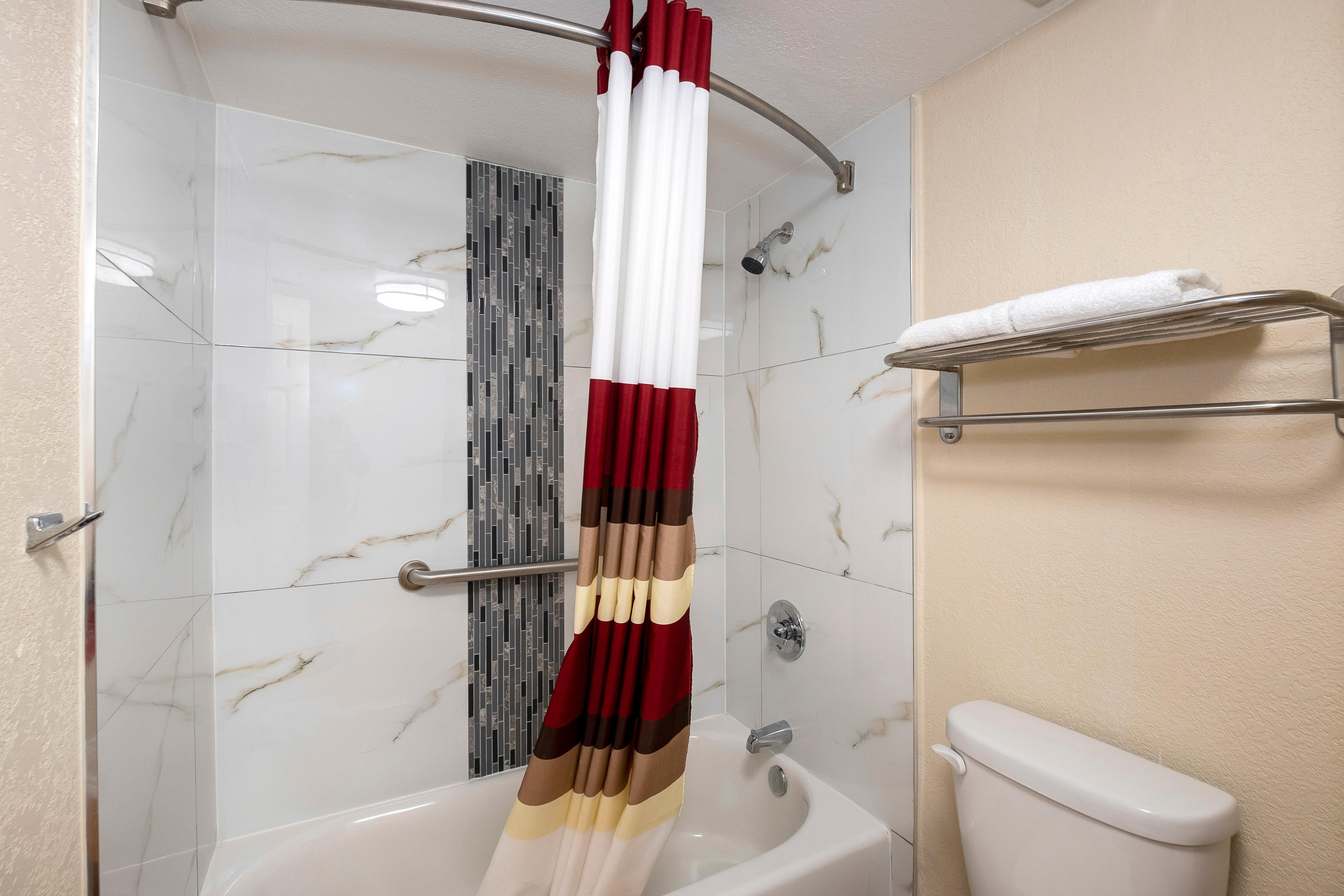Westfield Red Roof Inn Houston North - Fm1960 & I-45 المظهر الخارجي الصورة