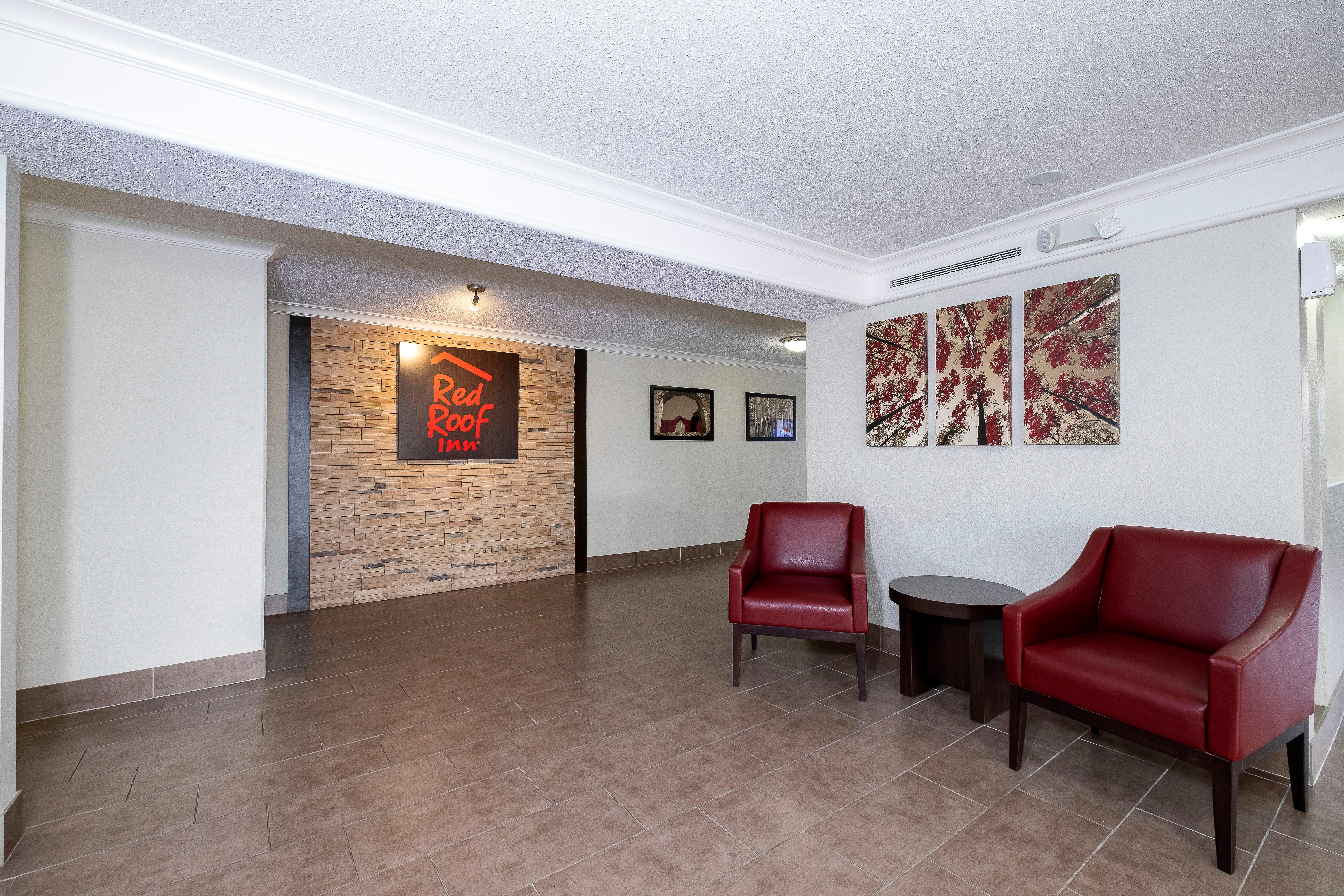Westfield Red Roof Inn Houston North - Fm1960 & I-45 المظهر الخارجي الصورة