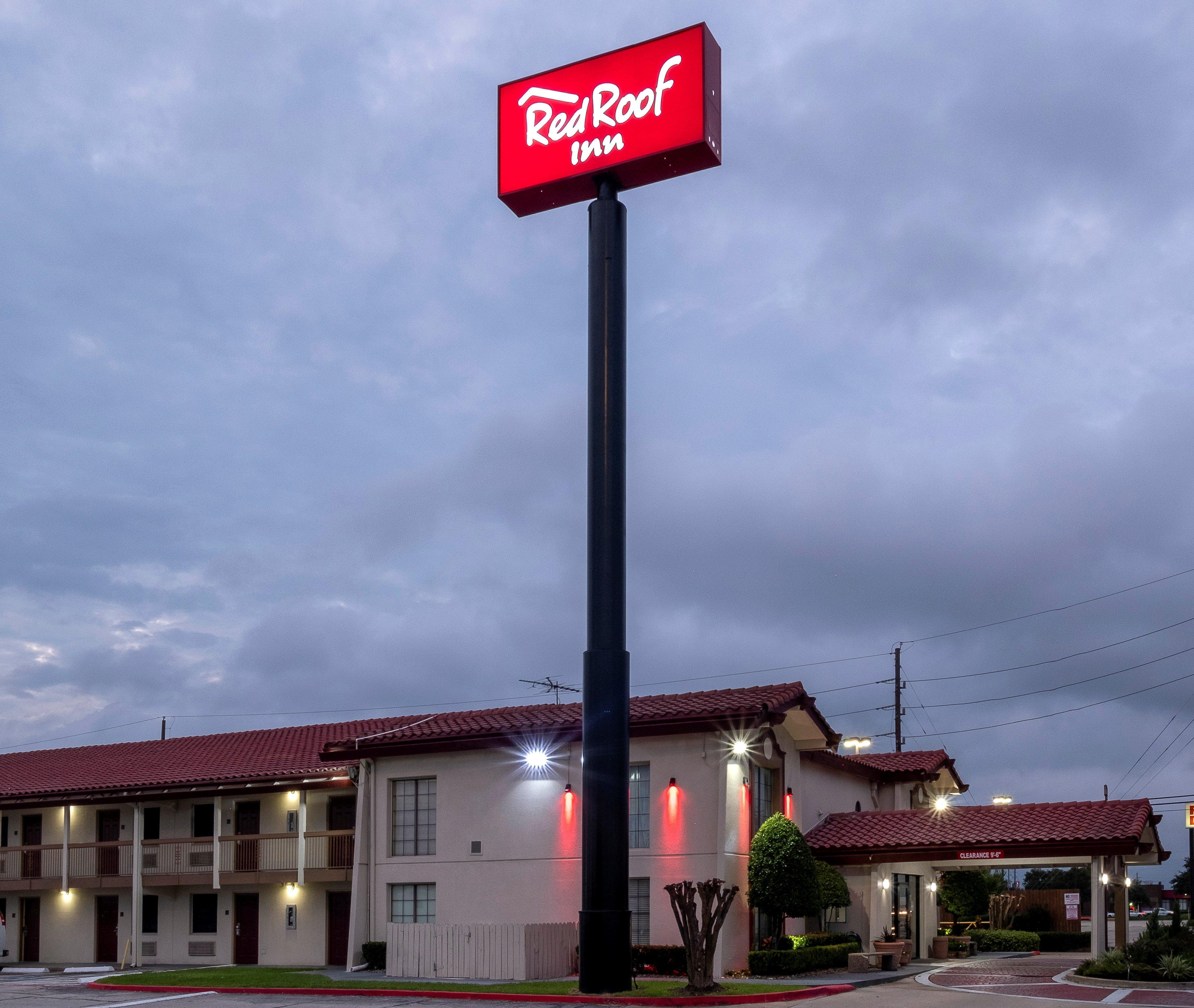Westfield Red Roof Inn Houston North - Fm1960 & I-45 المظهر الخارجي الصورة