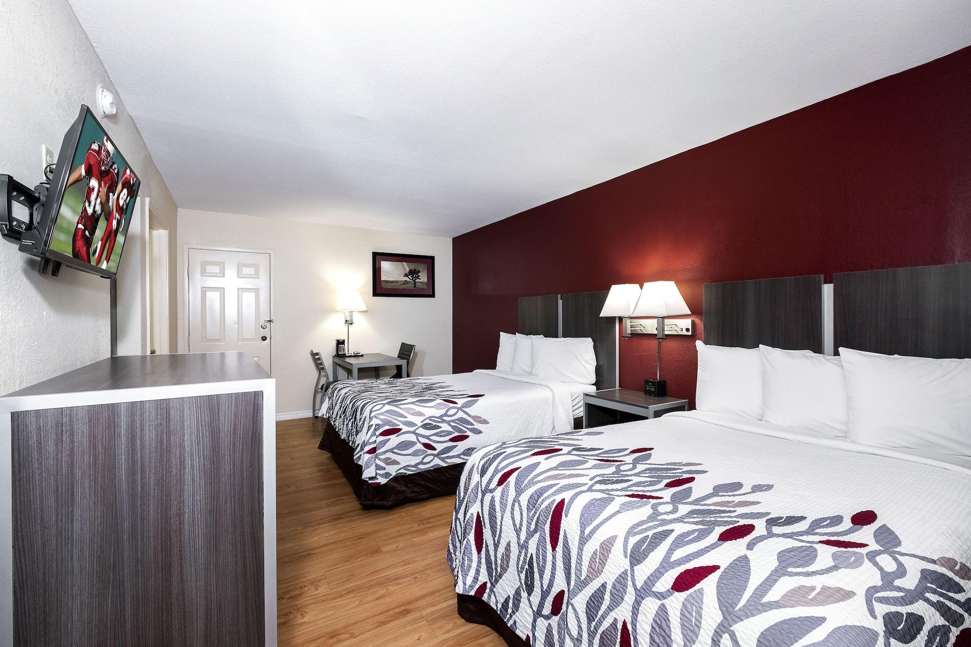 Westfield Red Roof Inn Houston North - Fm1960 & I-45 المظهر الخارجي الصورة