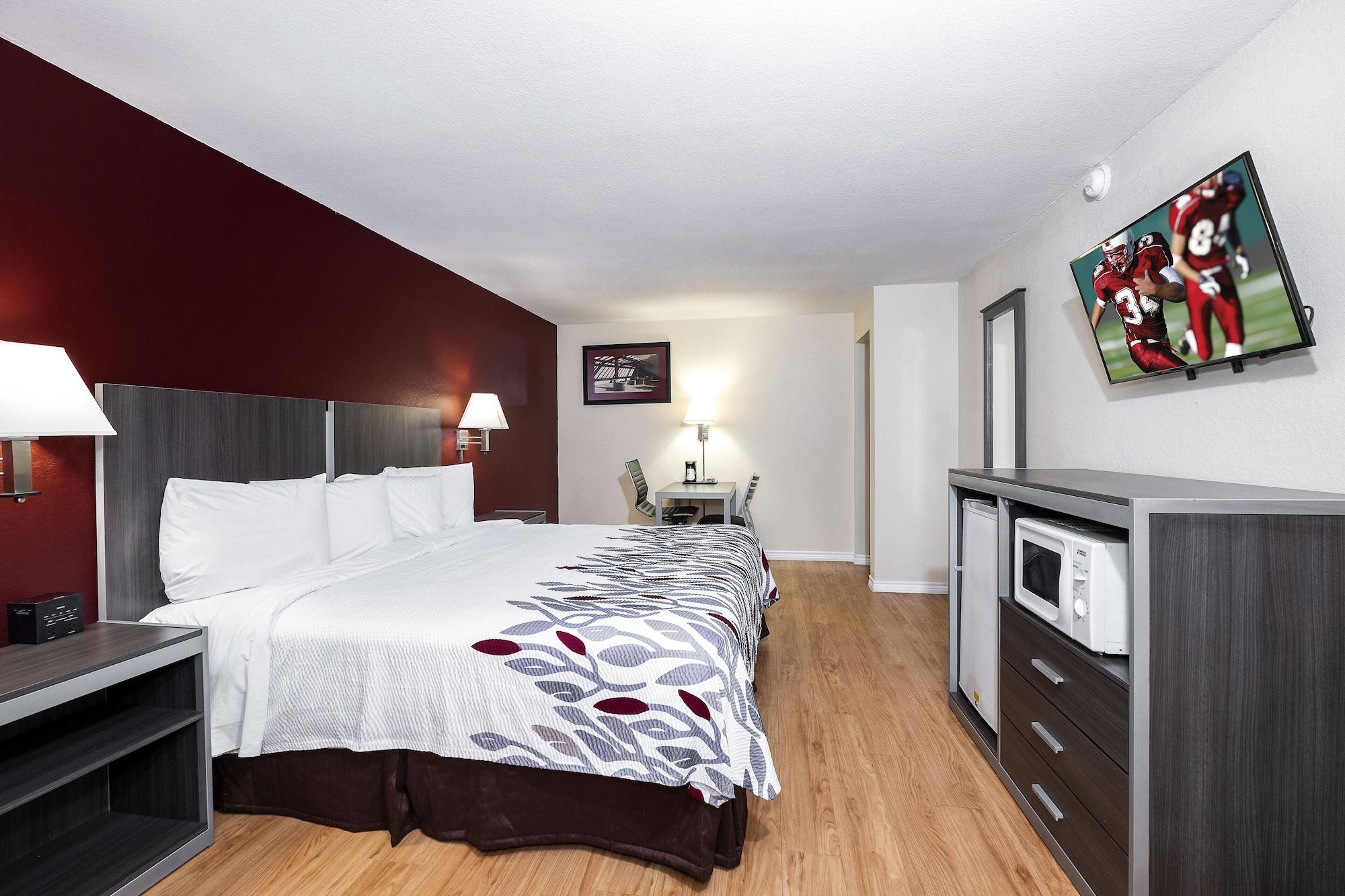 Westfield Red Roof Inn Houston North - Fm1960 & I-45 المظهر الخارجي الصورة