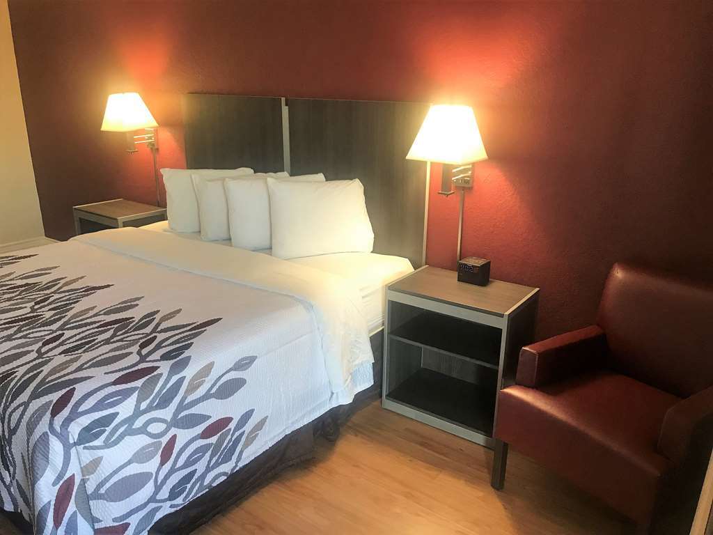Westfield Red Roof Inn Houston North - Fm1960 & I-45 الغرفة الصورة