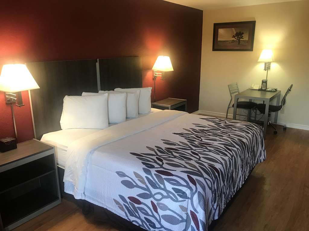 Westfield Red Roof Inn Houston North - Fm1960 & I-45 الغرفة الصورة
