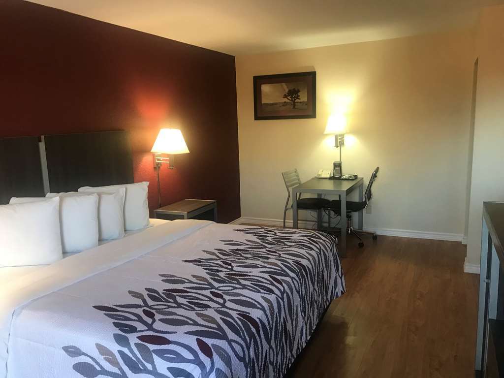 Westfield Red Roof Inn Houston North - Fm1960 & I-45 الغرفة الصورة