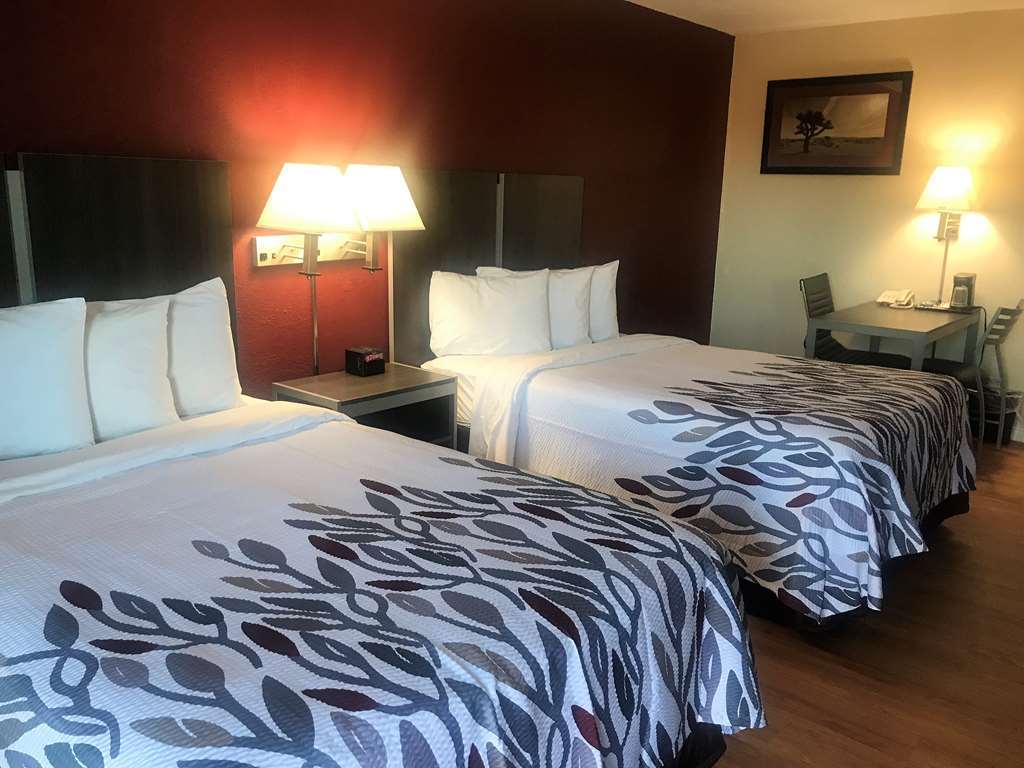 Westfield Red Roof Inn Houston North - Fm1960 & I-45 الغرفة الصورة
