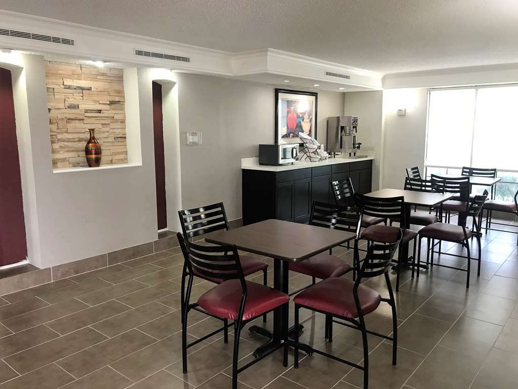 Westfield Red Roof Inn Houston North - Fm1960 & I-45 المرافق الصورة