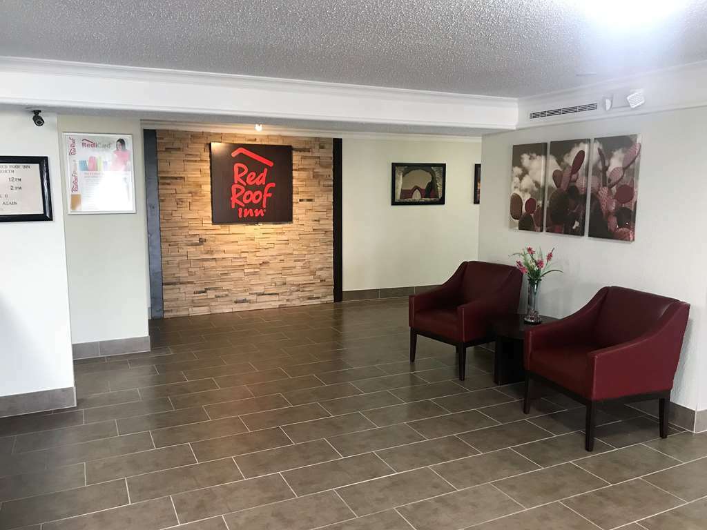 Westfield Red Roof Inn Houston North - Fm1960 & I-45 المظهر الداخلي الصورة